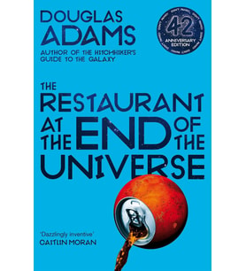 The Restaurant At The End Of The Universe (Krem)