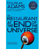 The Restaurant At The End Of The Universe (Krem)