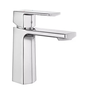 Eca Royal Ecotechnology Krom Kireç Kırıcı Sabit Lavabo Bataryası