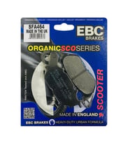 Yamaha Tricity 155 2016-2018 EBC Ön Fren Balatası