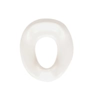 Sema Baby Plastik Klozet Adaptörü - Beyaz (Renksiz)