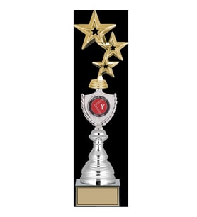 ODAK KUPA - Figürlü Kupalar - Yıldız Figürlü Kupalar FG-035 B - 43 cm