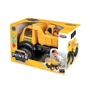 Nessiworld  06 518 Power İş Makineli Kamyon