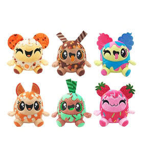 Sürpriz Mini Peluş Kutup Hayvanı