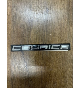 Ford Courier Arka Bagaj Yazısı COURİER 