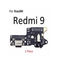 Xiaomi Redmi 9 Mikrofonlu Hızlı Şarj Soket Bordu