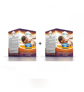 2 Adet Esila Kekik&balık Yağlı Krem 210+210ml