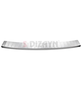 Drs Tuning Bmw X1 Uyumlu F48 Krom Arka Tampon Eşiği 2015 Üzeri