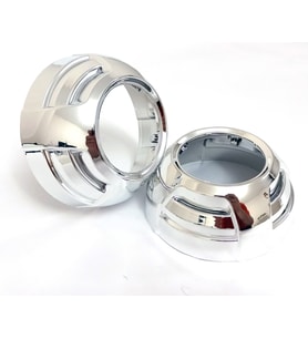 Bi-Xenon / Bi-Led Mercek Kapağı 3,0 Inc  Far Mercek Kapağı Model 3