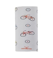 Nordbron 6304C - Bicyle Çok Fonksiyonlu Bandana (Beyaz)