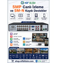 Xmeye 16 Kanal 5mp H.265+ Yüz Algılama Destekli 5in1 XVR Kayıt Cihazı