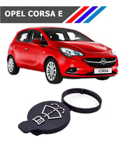 OTOZET Opel Corsa E Silecek Su Depo Kapağı 1450270