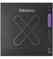 Daddario Xtabr1152 Akustik Gitar Tel Seti 80/20 Cust Light