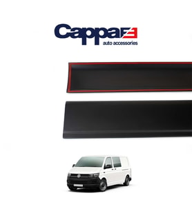 VW T6 Transporter Dodik Seti U.Ş. 11 Prç (Çift Sürgülü) 2015-2020