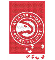 Basketbol Takımı Atlanta Hawks Puzzle 240 Parça Yapboz
