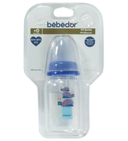 Bebedor Plastik Biberon 125 Ml 0+ Ay No 23302