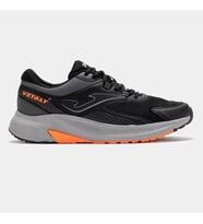 Joma RVITAS2531 Vitaly Erkek Koşu Ayakkabısı (Siyah)