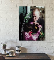 BK Home Atatürk Tasarımlı Kanvas Tablo-46