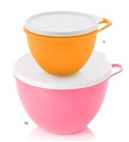 Tupperware  Miksim Saklama ve Hazırlama Kabı Set (7,8L -3L) ESC