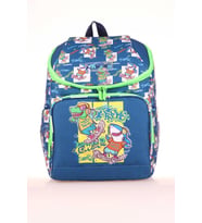 Kaukko Kids Sırt Çantası Cube Xtreme L5177 (Mavi)