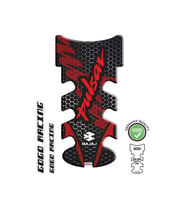 Bajaj Pulsar 2014 - 2024 Uyumlu Tank Pad 004