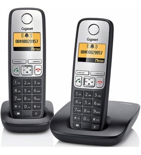 A690A DUO DECT TELEFON
