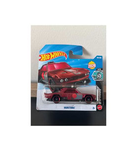 Hot Wheels VairStrike Kırmızı 155/250