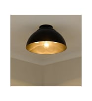 Natore Retro Plafonyer Avize RA-AVZ- 7461-58-73 (Siyah)