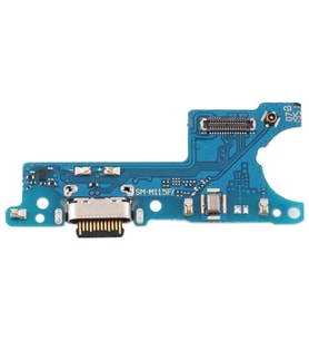 Samsung Galaxy M11 Şarj Soketli Mikrofon Bordu SM-M115F