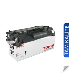 PlusPrint Hp CE459A Muadil TONER 505X