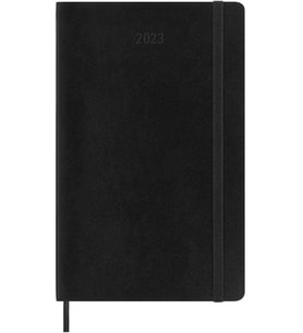 Moleskine Haftalık Planlayıcı 2023, 12 Aylık Haftalık Takvim, Haftalık Planlayıcı Ve Not Defteri, Yu (Turkuaz)