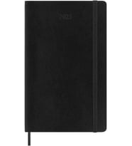 Moleskine Haftalık Planlayıcı 2023, 12 Aylık Haftalık Takvim, Haftalık Planlayıcı Ve Not Defteri, Yu (Turkuaz)