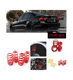 Bmw E90 2005.2011 Dizel Motor Uyumlu Coil-Ex 3.5 cm Spor Yay