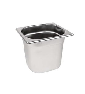 Bilge Gastronom Küvet - GN 1/6*150 standart küvet