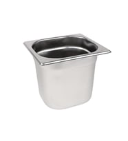 Bilge Gastronom Küvet - GN 1/6*150 standart küvet