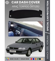 TOYOTA CARİNA-CORONA T190 AİRBAGSİZ (1991-1997) Torpido Örtüsü Ön Göğüs Halı Tam Uyum