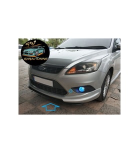 FORD FOCUS 2.5 RS ÖN TAMPON EKİ FİBERGLASS BOYASIZ