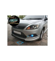 FORD FOCUS 2.5 RS ÖN TAMPON EKİ FİBERGLASS BOYASIZ