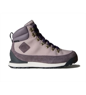 The North Face W Back-To-Berkeley Iv Wp Kadın Trekking Bot Ve Ayakkabısı NF0A81798ON1 Mor