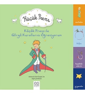 Küçük Prens ile Görgü Kurallarını Öğreniyorum