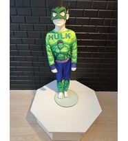 Kara Kedi Kostüm Evi- Hulk Kostümü