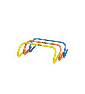 Scucs 1211 Zıplama Engeli Tek Parça 22,5 cm (Kırmızı)