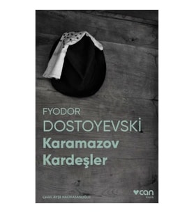 Karamazov Kardeşler (Fotoğraflı Klasikler)