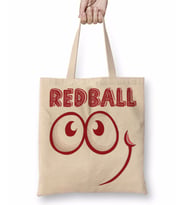 Red Ball 4 Smile Long Sleeve Bez Çanta Uzun Saplı
