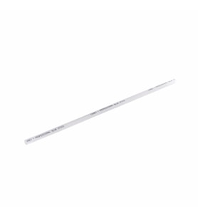 Emba Silikon İnce 7.2Mm Beyaz - 10 Lu Paket