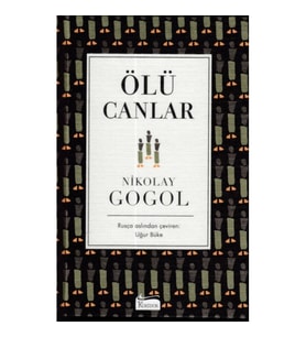 Ölü Canlar - Bez Cilt