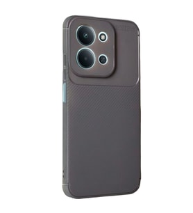 Xiaomi Redmi 15c 5g Auto Focus Karbon Kapak - Gri