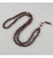 Yılan Ağacı 99luk Küre Kesim 8mm Namaz Tesbihi