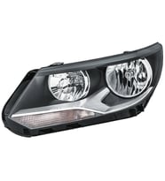 Volkswagen Tiguan Ön Far Elektrikli Motorlu Sol 2011- (Oem No:  5N1941005C)
