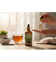 %100 Doğal Soğuk Sıkım Çörek Otu Yağı - 100 Ml  Bitkisel Sağlık Ve Bakım Yağı